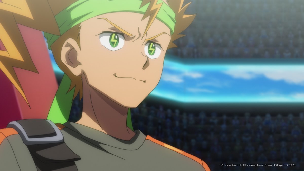 ただいま、『BEYBLADE X』第51話「最高の遊び」放送スタート！ 放送は