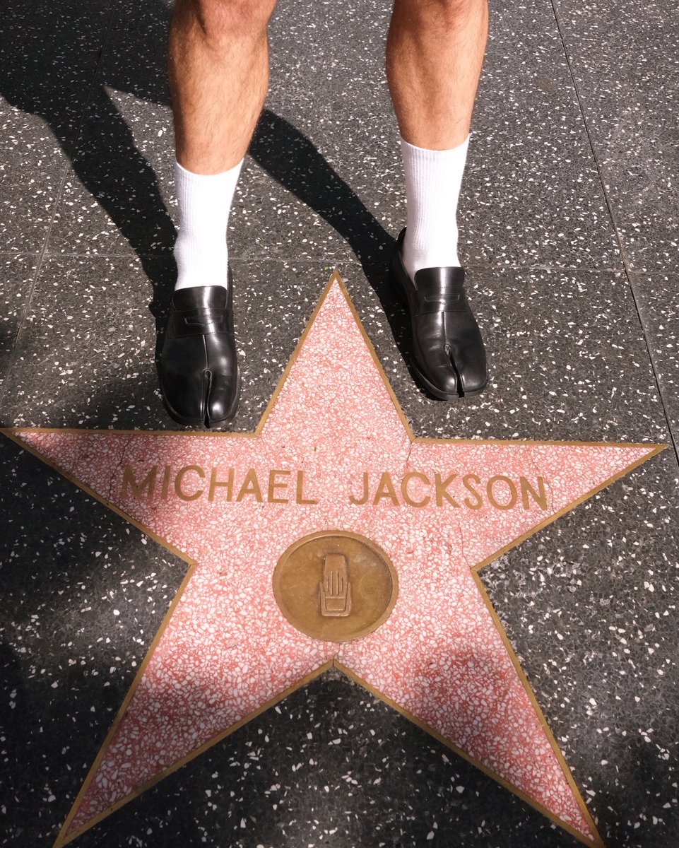 His music and dance inspired me to create my own musical journey.

#MichaelJackson #Hollywood #WalkOfFame