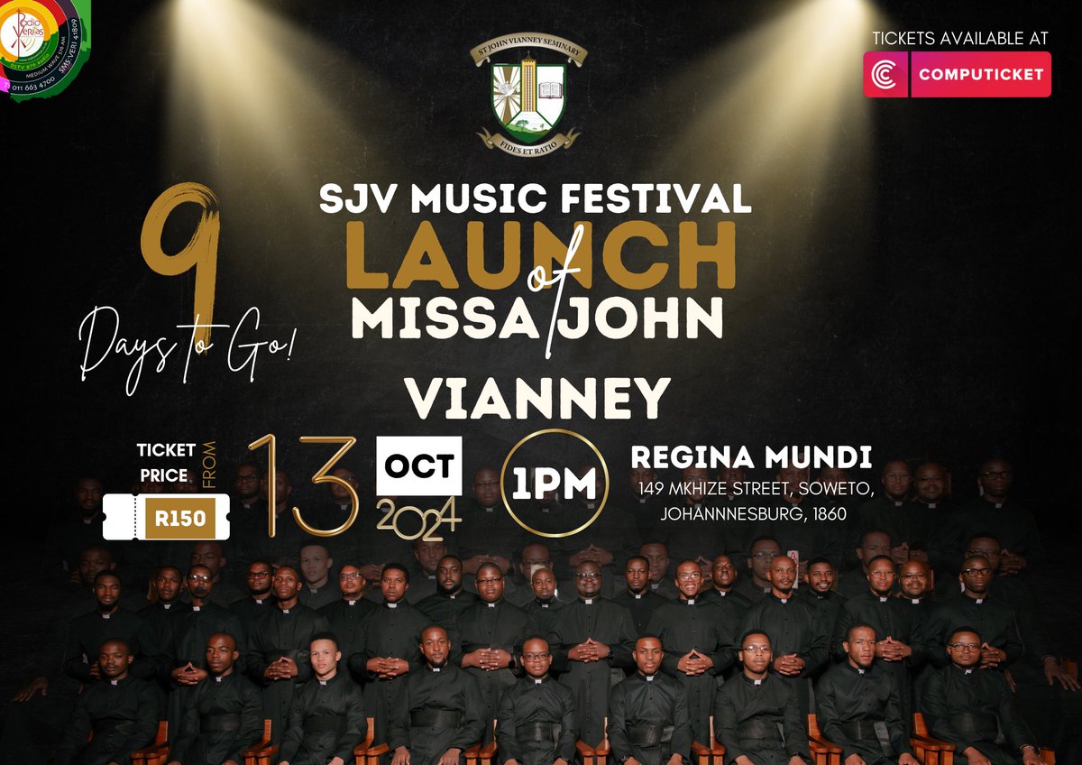St John Vianney Seminary NPC tweet media