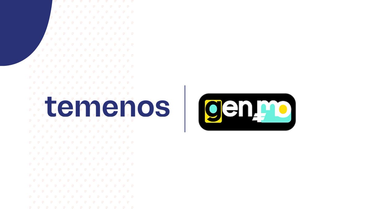 We are excited to share that GenMo has announced the availability of its plug-n-play family banking, youth banking, and #financial literacy solutions on the Temenos Exchange. Learn more: genmocompany.com/newsgenmotemen…
