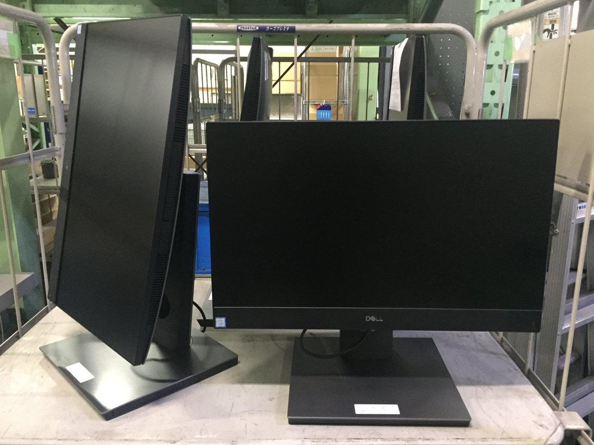 geno_web's tweet image. 久々にDELLの液晶一体型PCが入荷しました！
メモリは16GBに増設、SSDは新品に換装済みですので、まだまだ現役でがんばれますね！！
geno-web.jp/shopdetail/000…
#DELL #Optiplex #液晶一体型 #中古パソコン