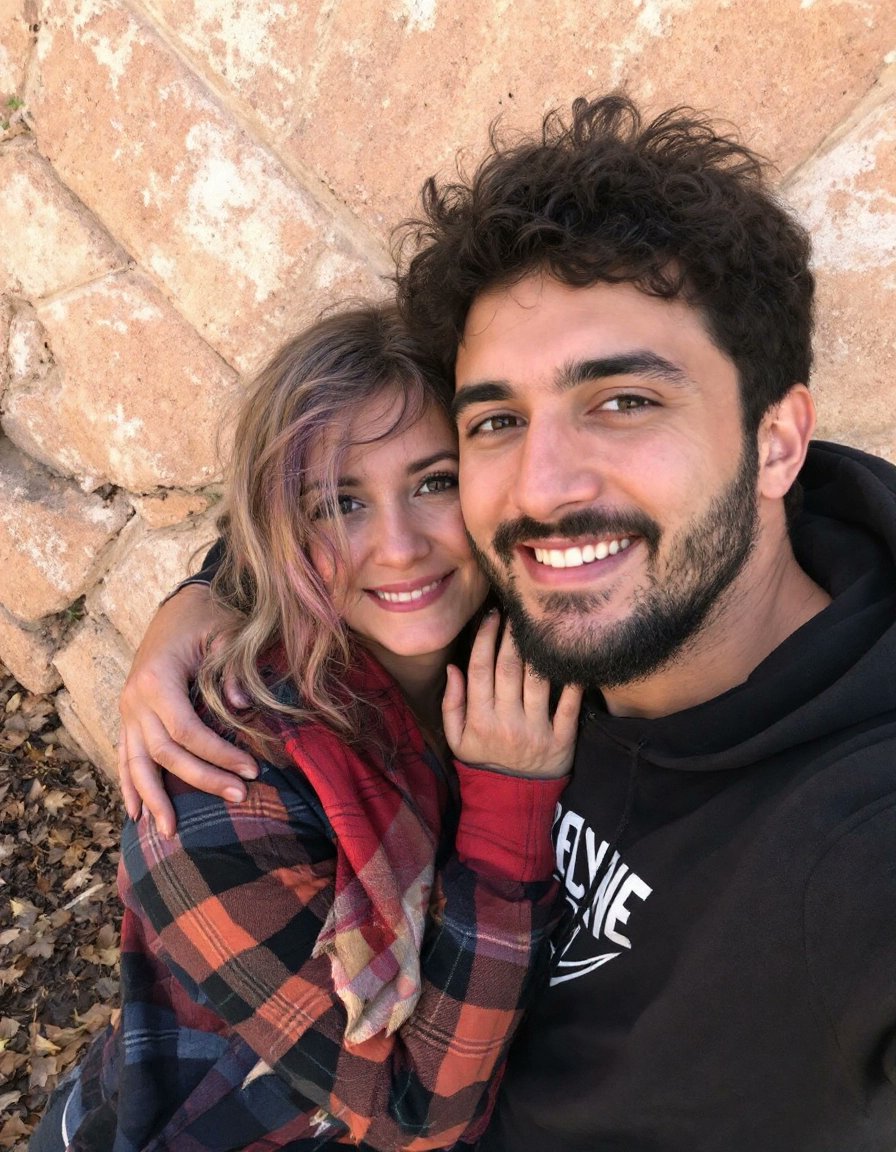 A few more, it's amazing how you get such different outputs with each seed.