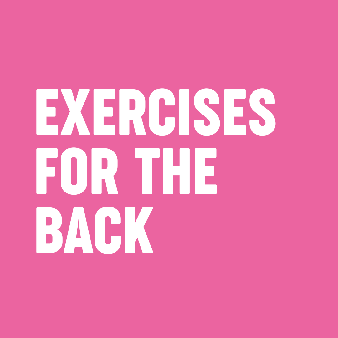 arthritisukorg's tweet photo. Struggling with #BackPain? Here are some of our recommended exercises to help tackle the aches and manage your symptoms this #BackCareAwarenessWeek.
Find out more via the link: https://t.co/Vnix3fIXid https://t.co/5lCAdpbW21