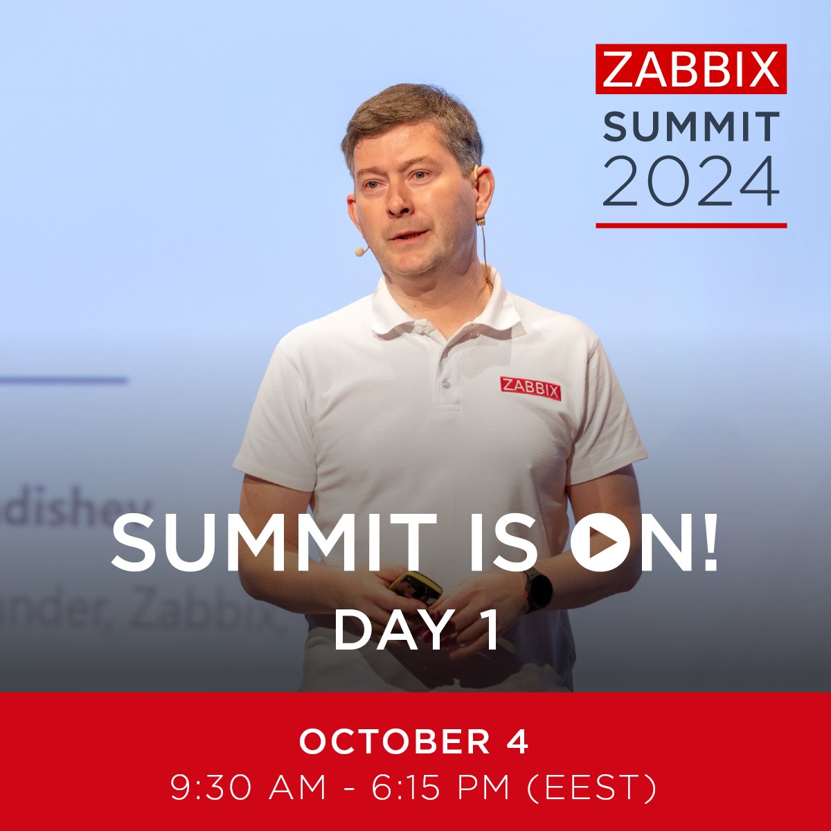 Zabbix Team tweet media
