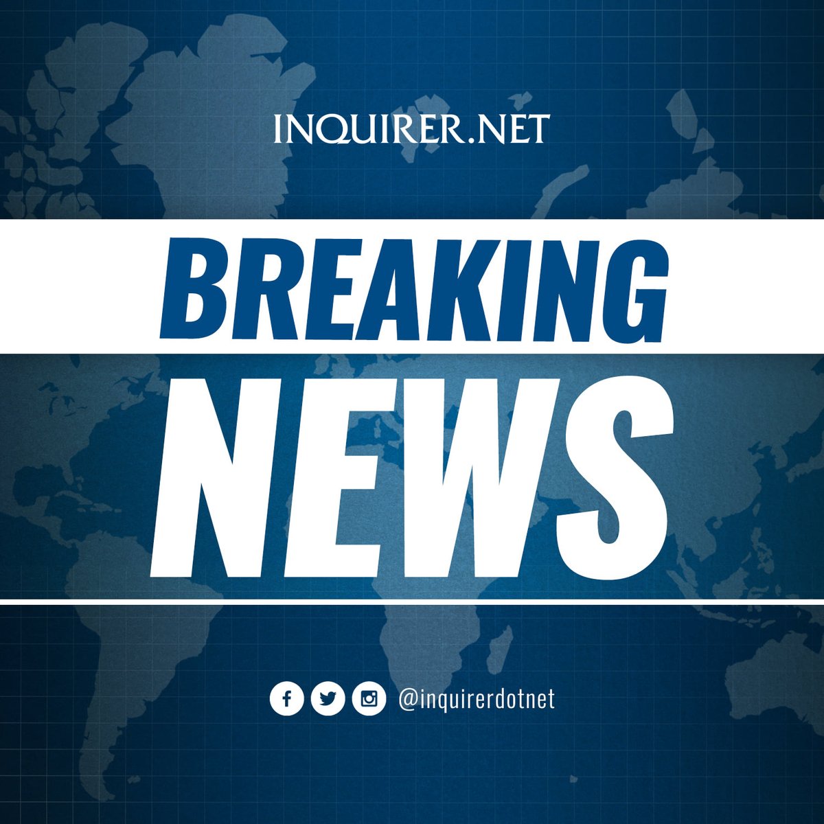 BREAKING: The DFA says it has cancelled Alice Guo’s fraudulently acquired Philippine passport. 

“Upon receipt from the DOJ of the certification issued by the NBI dated Aug. 24 that the biometrics of Alice Guo in the Passport Database match the biometrics of Guo Hua Ping in NBI