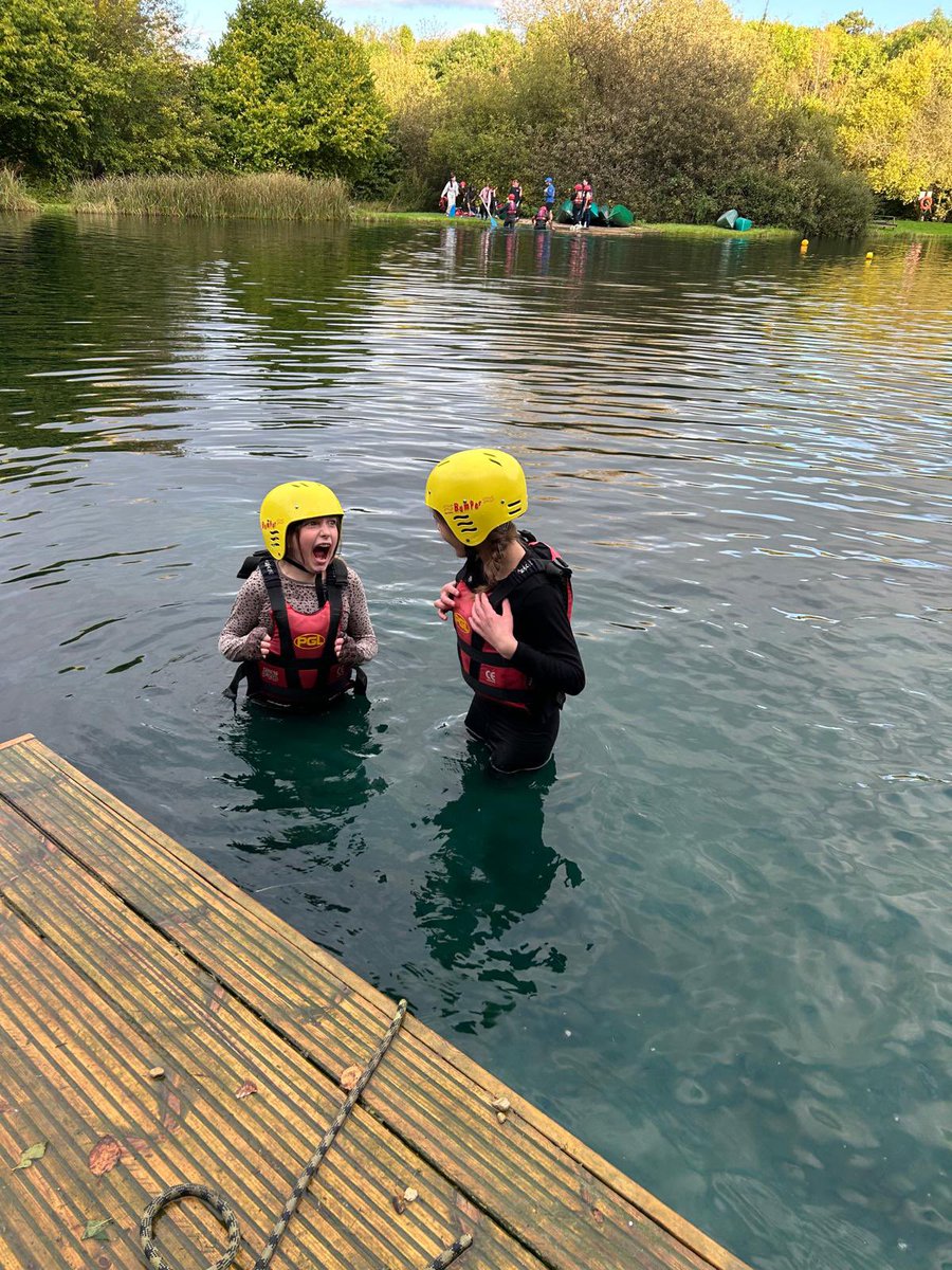 Day 2 was a huge success. Bring on day 3! <a href="/SRA_StAlbans/">Samuel Ryder Academy</a>