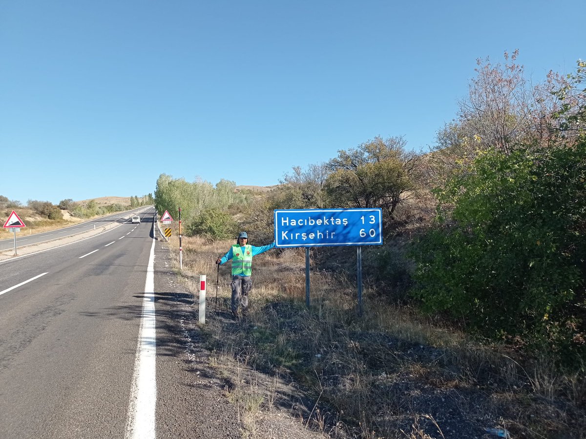 #AstsubayaAdalatYürüyüşü 
Yürüyüşümüzün 6 ncı günü tam olarak mevkimiz