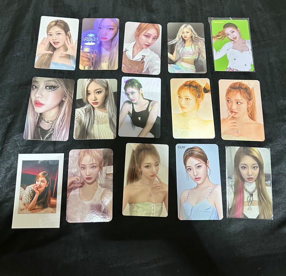 TiffanyStep801's tweet photo. ปล่อยการ์ดนะค้าบบ มีเยอะมั่คค สนใจติดต่อขอรูปเพิ่มเติมจากน้องเราได้เลยนะคะ 👉🏻 @Stephik801  

#ตลาดนัดaspa 
#ตลาดนัดเอสป้า #ตลาดนัดaspa #ตลาดนัดkpop https://t.co/peM9024euo
