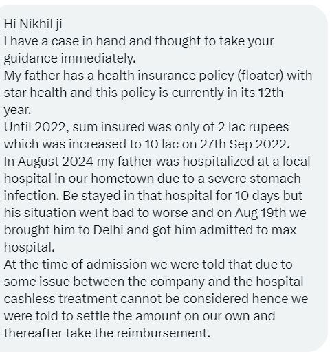 Nikhil Jha tweet media