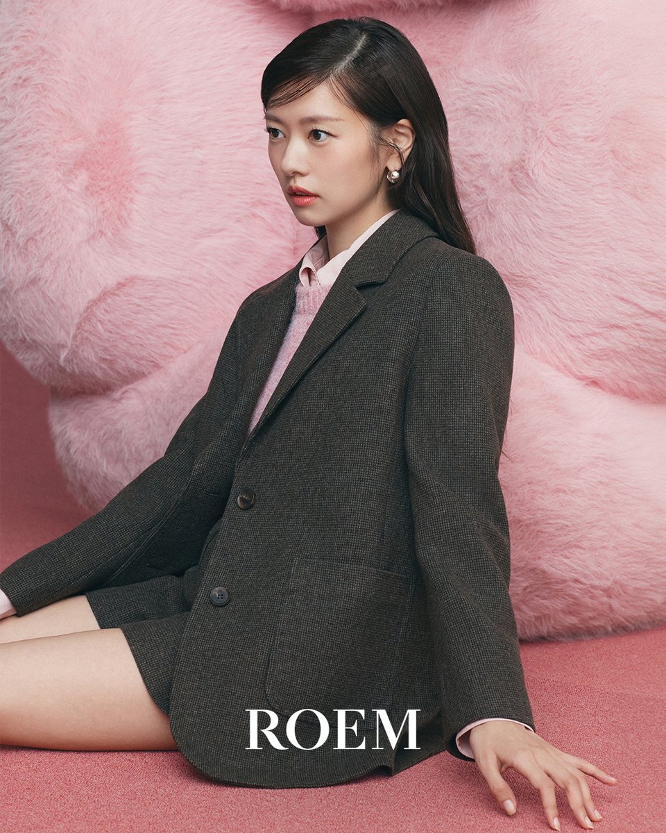 로엠 Roem tweet media