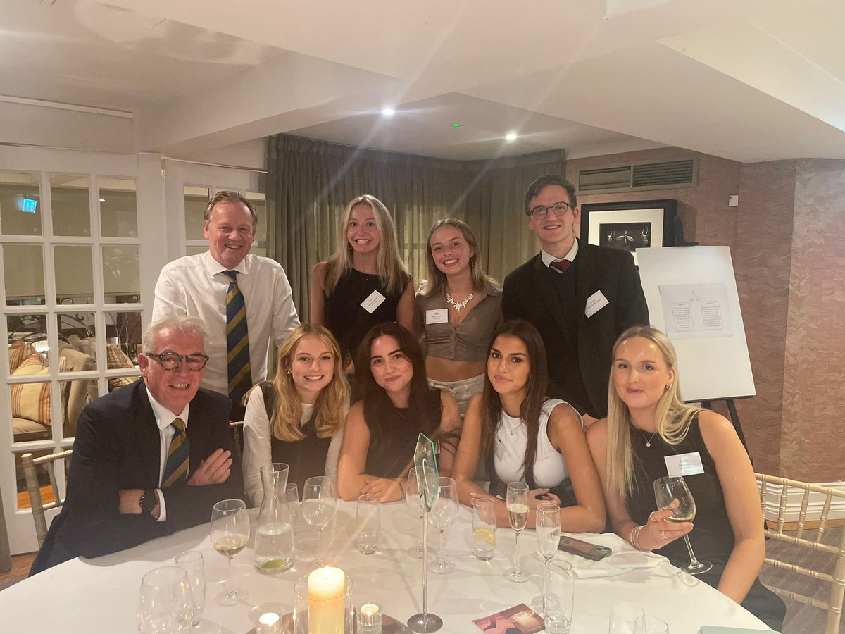 George Hartley (@kingsschoolhead) on Twitter photo Hugely enjoyed catching up with the class of ‘22 last night and others at a CAOKS reunion in Manchester last night with Mr D and Mr P. This gang were excellent company. <a href="/kingsalumni/">Kings Chester Alumni</a> <a href="/kingschester/">The King's School</a> Hugely enjoyed catching up with the class of ‘22 last night and others at a CAOKS reunion in Manchester last night with Mr D and Mr P. This gang were excellent company. <a href="/kingsalumni/">Kings Chester Alumni</a> <a href="/kingschester/">The King's School</a>