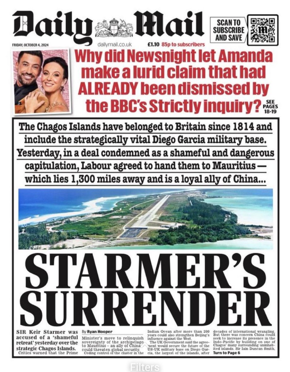 Friends of the British Overseas Territories tweet media