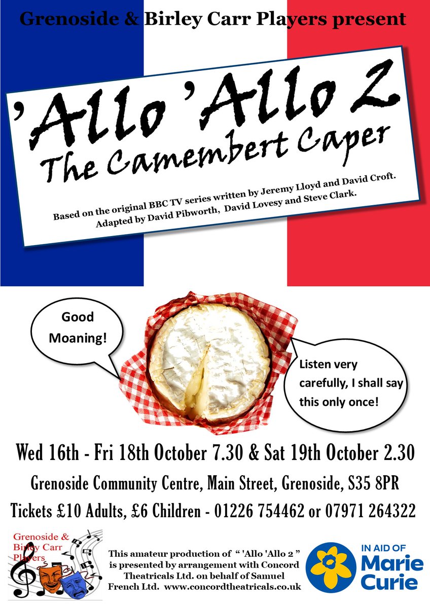 G and BC Players tweet media