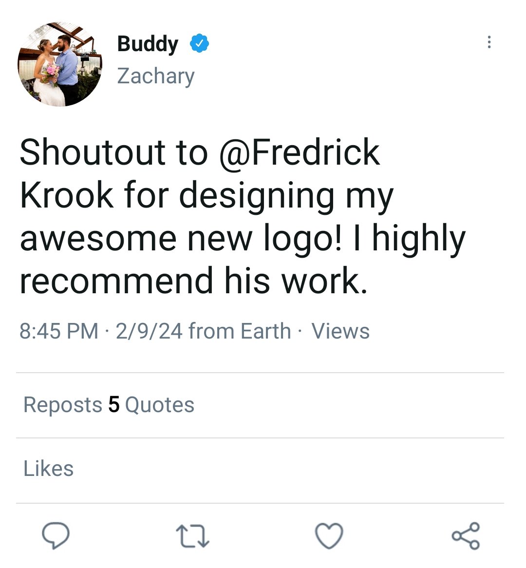 hextorsolution's tweet image. Another Shout-out ❤️