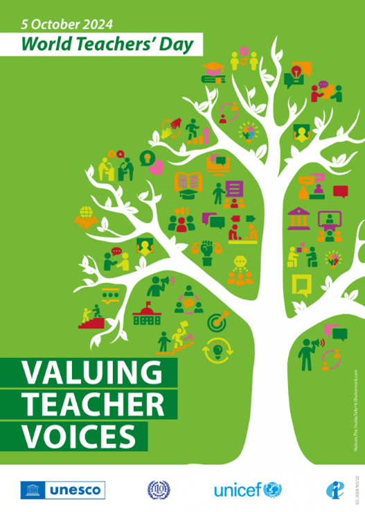 Opettaja opettaa ja kasvattaa. Hän on ainutlaatuisella tavalla tekemisissä nuorten kanssa. Opettajien arvokasta tietotaitoa tulee kuulla koulutusta kehitettäessä.
Muistetaan kaikkia opettajia❤️