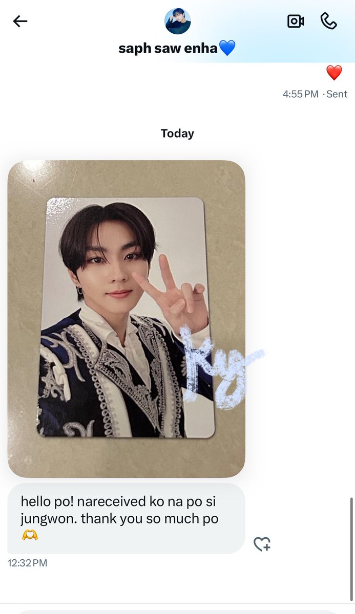KYSUNOO's tweet photo. #kysunooproof #kysunooproofs https://t.co/dczknI2bir