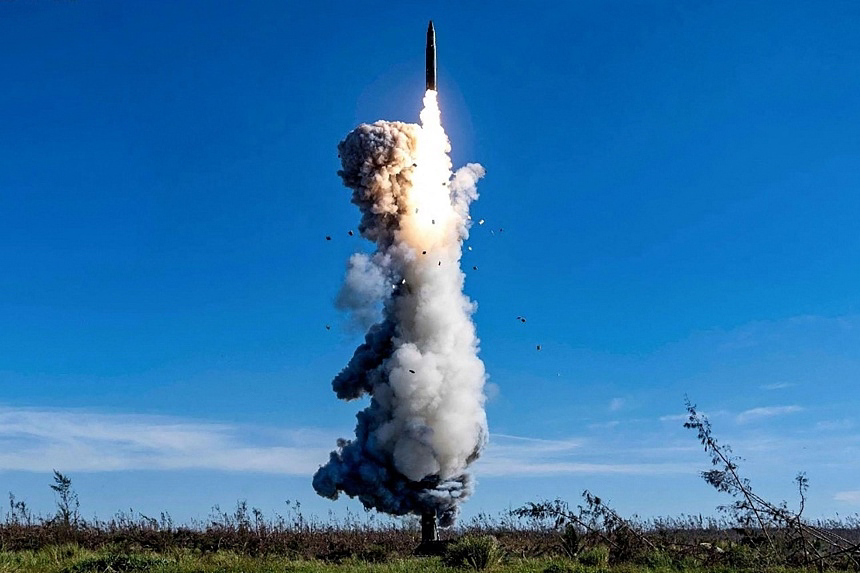 RadioactiveFrnd's tweet photo. OPINION: #China's recent ICBM test underscores its strategic intent to enhance deterrence and project military capability in the Asia-Pacific. 

- This significant development signals a calculated response to regional dynamics. 

#China #ICBM #Geopolitics