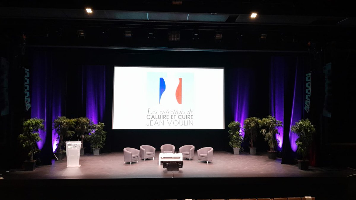 Prêts à vous accueillir ! #ECCJM24
#RepubliqueIndivisible