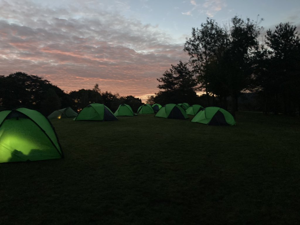 Kirkham Grammar School Duke of Edinburgh tweet media