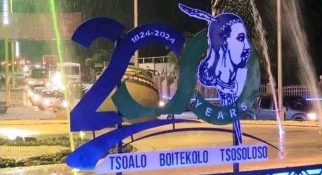 Happy independence Day, Basotho, celebrating 58 years of independence and 200 years as a nation. Molimo boloka Lesotho le Basotho.
#Independence 
#Basotho
#Peace 
#EducationForAll