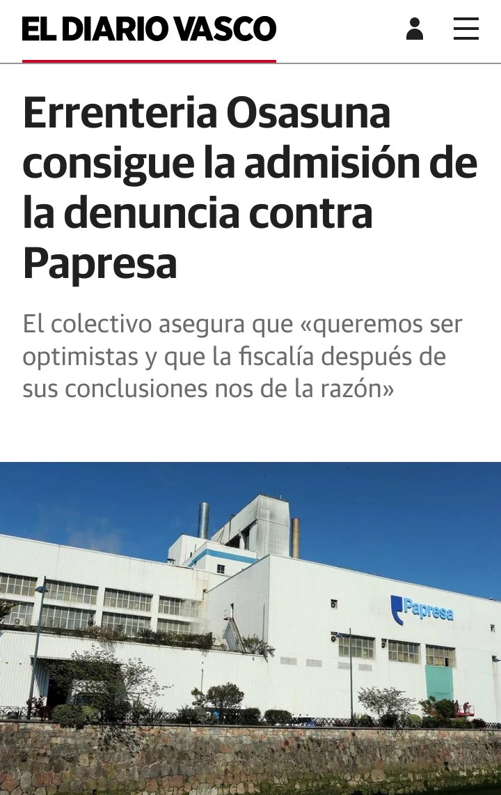 Errenteria Osasuna tweet media