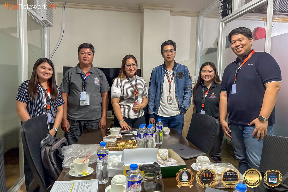 MargeAviso's tweet image. Thank you to DICT Region 3 Dir. Antonio Edward Padre for making this benchmarking study possible and to Wilson Censon, Bryan Lawrence Asistin, Janet Remolacio, and Celine S. Fucanan for including Telework PH in the journey to enhance the eGovPH Super App.

#eGOVPh #benchmark