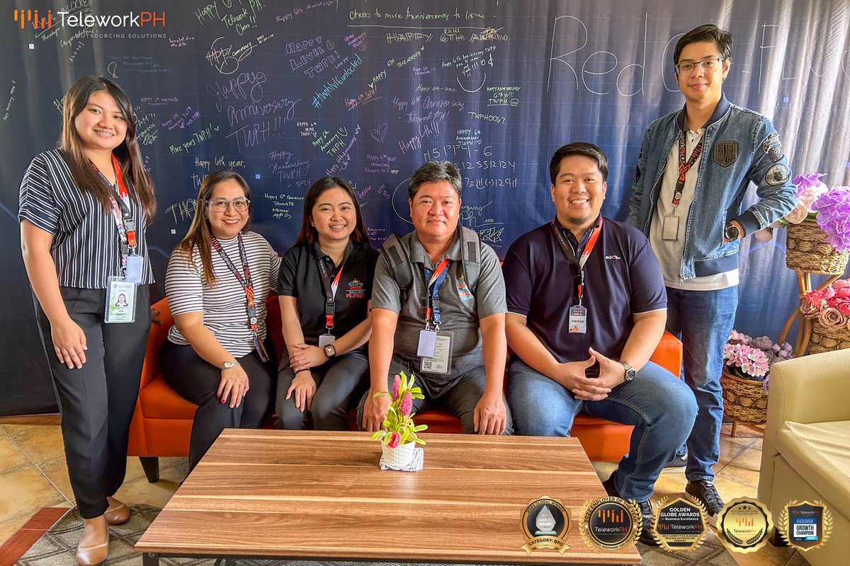 MargeAviso's tweet image. Thank you to DICT Region 3 Dir. Antonio Edward Padre for making this benchmarking study possible and to Wilson Censon, Bryan Lawrence Asistin, Janet Remolacio, and Celine S. Fucanan for including Telework PH in the journey to enhance the eGovPH Super App.

#eGOVPh #benchmark