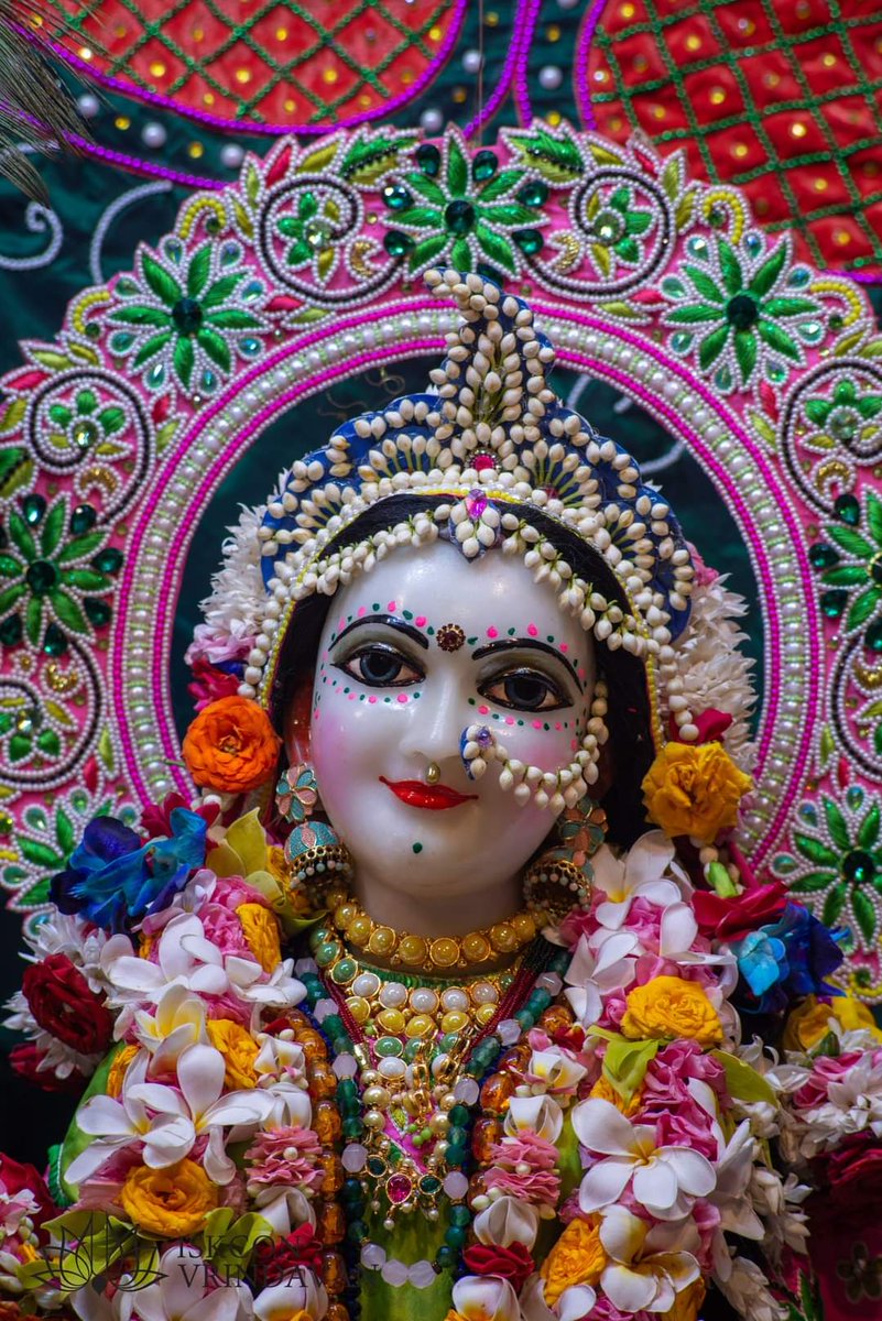 theholy_monk's tweet photo. Jai Sri Radhe 🌿❤️🌾💐🪷 https://t.co/6j4llbundx