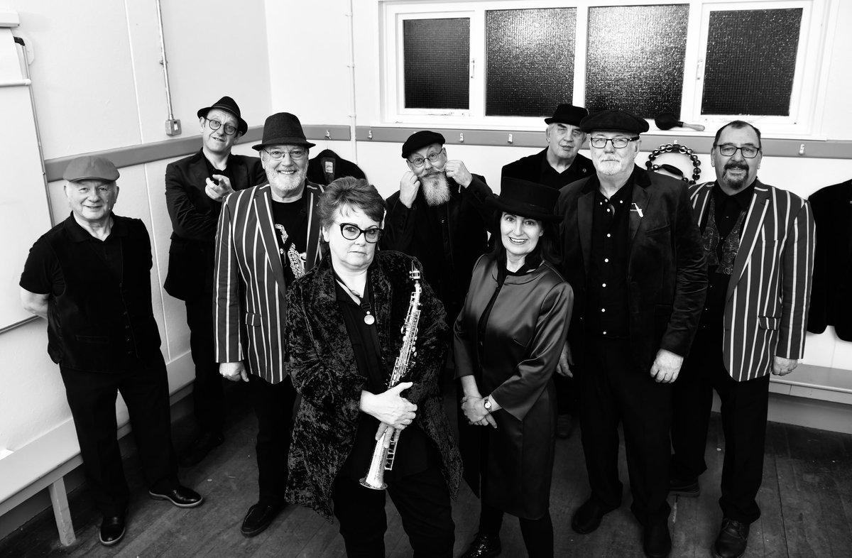 Tonight’s the night! (And tomorrow 😉)
Get yourselves down to Chorley - we’ll be bringing you some great ska and reggae bangers to get those toes tapping. Catch us at the Town Hall tonight 8pm and Cunliffe Hall tomorrow 10pm. It’ll be a reet good do!
#chorleylive2024