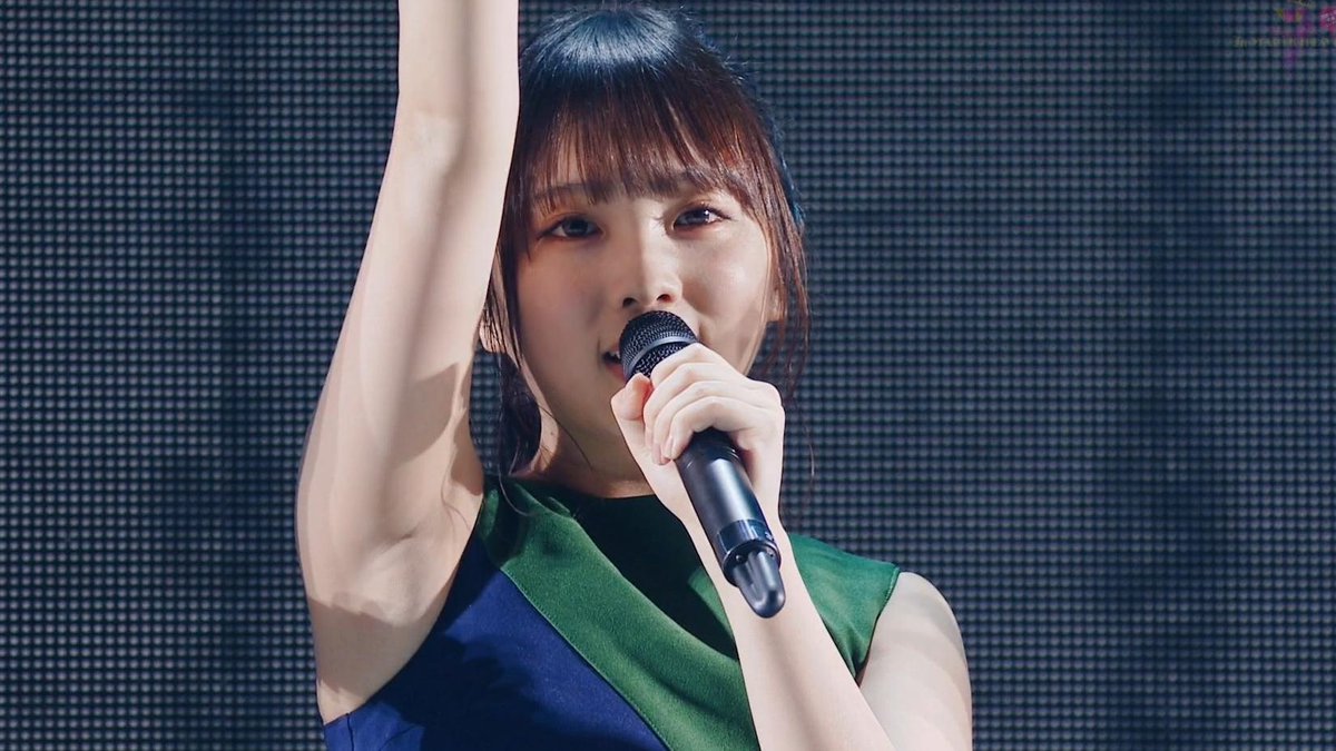 与田祐希 Post by natanoja2006 on X: #与田祐希 #腋