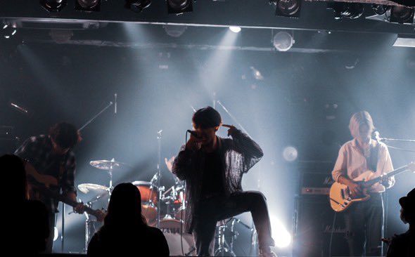2024.10.3（thu）
📍CLUB UPSET
<a href="/clubupset/">CLUB UPSET</a> 

"清秋の候" ありがとうございました🙇‍♂️

- Set list -

1.yours
2.泪雨
3.YOU RAISE ME UP
4.Magic
5.ヒラリトユレル
6.革命少女