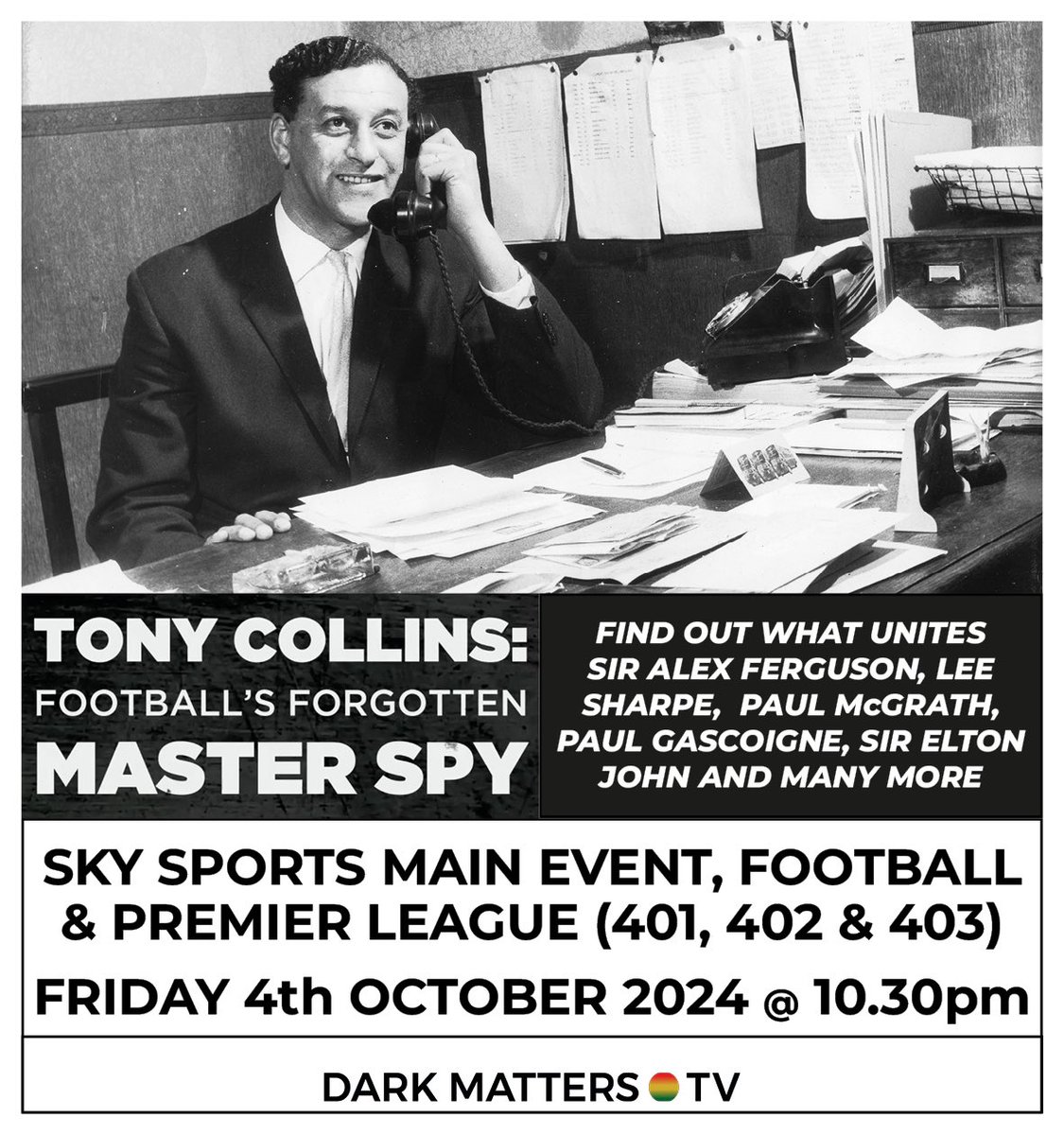 Leon Mann MBE tweet media