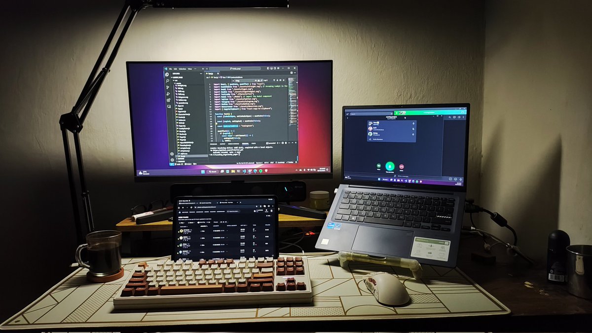 nyari og di discord pap jempol kaki