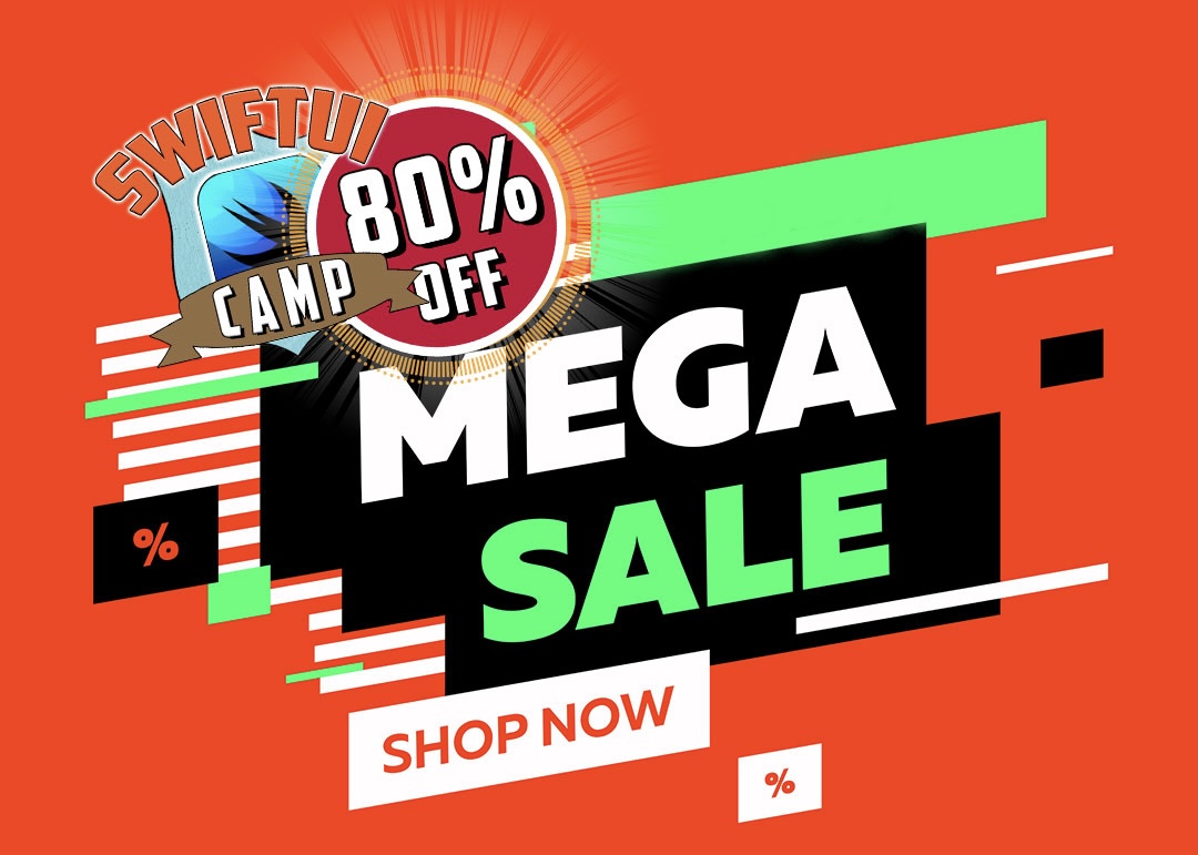 Rebeloper's tweet image. Master SwiftUI in Just 4 Weeks! Enroll in SwiftUI Camp starting October 14th for an incredible 80% discount—now only $199! Hurry, this limited-time offer won't last! 
👇👇👇
store.rebeloper.com/swiftuicampoct…
#SwiftUI #iOSDevelopment #SwiftCoding #iOSDeveloper #SwiftUICamp #AppDevelopment…