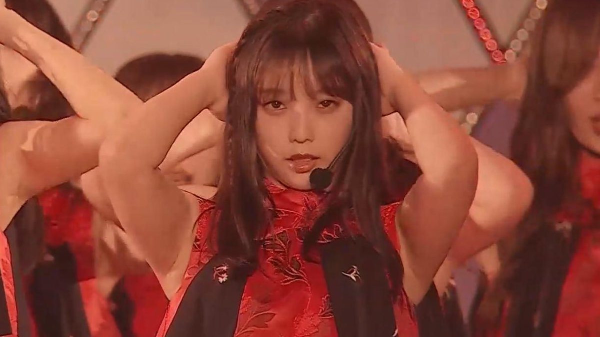 Post by natanoja2006 on X: #与田祐希 #腋