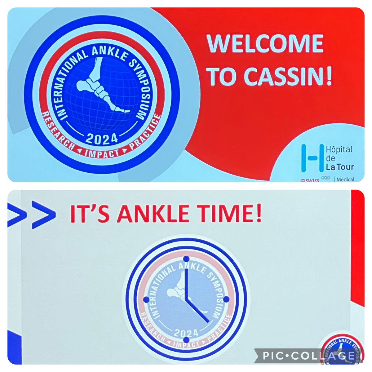 Excited to be <a href="/IAS10_2024/">IAS10_2024</a> in Strasbourg with @BASES_Biomech colleague <a href="/LForsyth_PhD/">Dr Lauren Forsyth</a>
