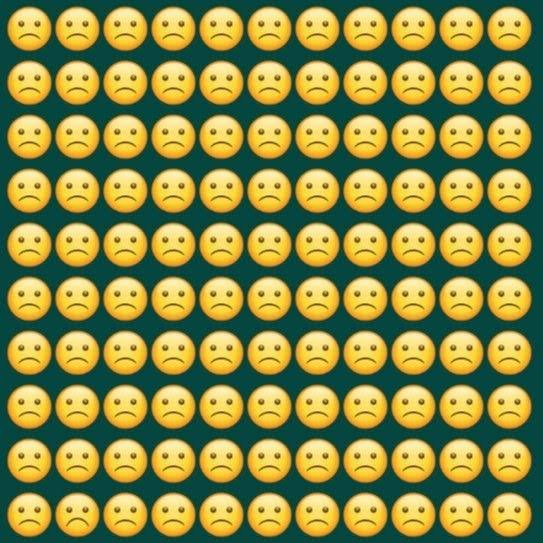 Resimdeki farklı emojiyi bulan 5 kişiye 100 Tl amk DKDKDKKDKD