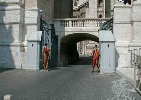 9. ITALY 🇮🇹 NA VATICAN 🇻🇦
