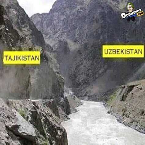12. Tajikistan 🇹🇯 na Uzbekistan 🇺🇿