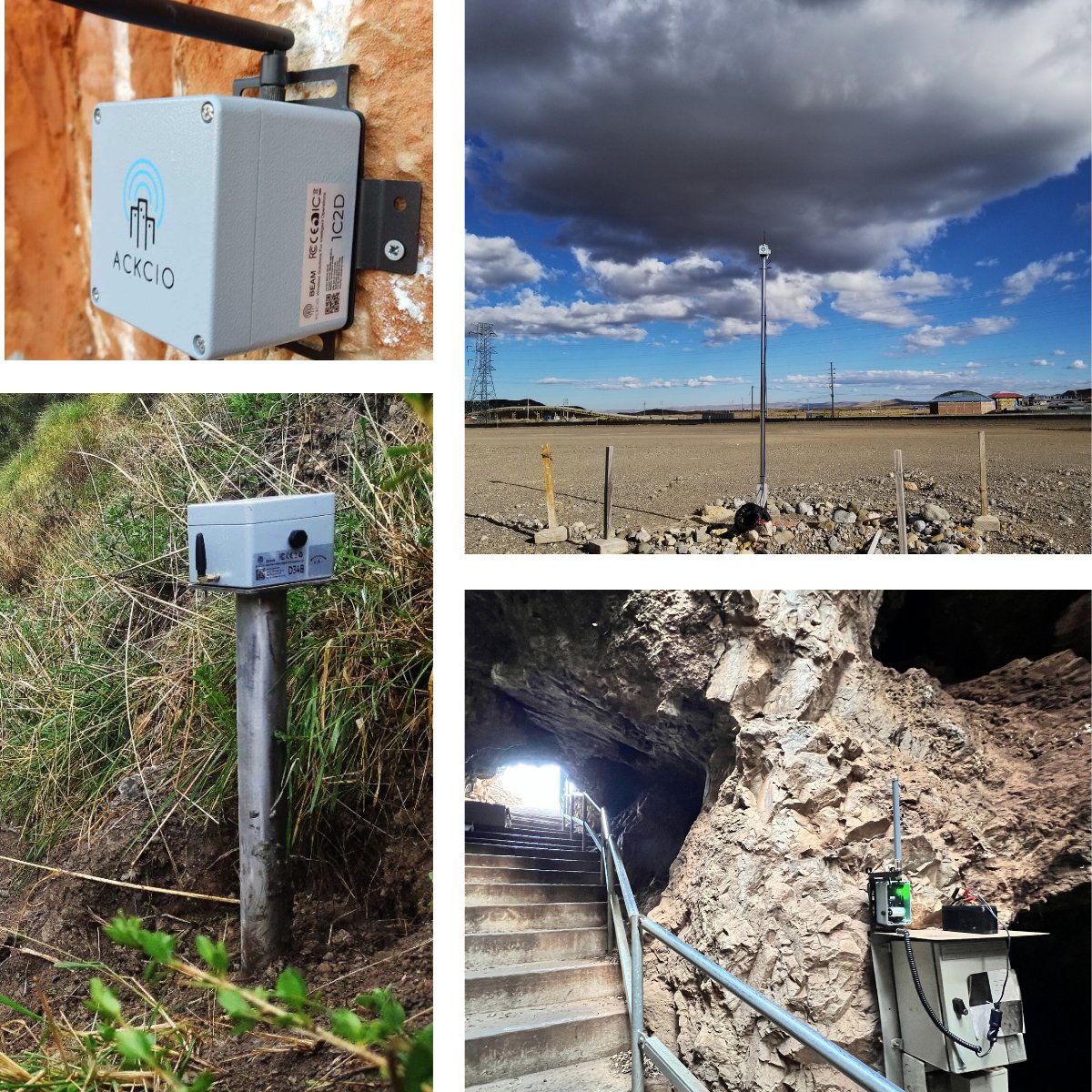 We’re proud that our #wireless monitoring solutions are trusted in projects across 53 countries worldwide! By enhancing efficiency and elevating safety standards, our technology has become a game-changer for clients in diverse industries. 
success stories: ackcio.com/resources/succ…