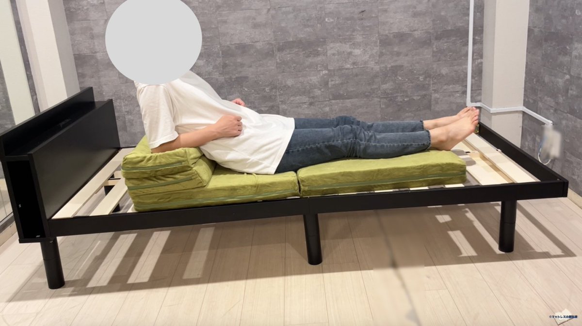 mattress_book's tweet photo. 車中泊用マットレスいえばコレ
質と安さどっちも求めるならマジでおすすめ

車中泊マットは簡易的な作りになりがちだけど、これは普段の夜用としても併用できるクオリティ…厚さ10cmほどのボリュームで、高反発だから安定感がすごい
しかも1万円以下で日本製…

ちなみに昼寝や夜勤用としてもおすすめ https://t.co/aJc4zhekwi