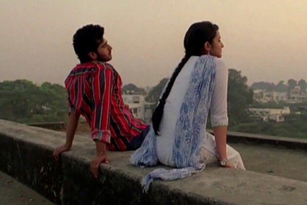 krinal_27_'s tweet photo. Parma Zoya 💜 this pair is evergreen 💕 #BringBackIshaqzaade https://t.co/Vk9yNg8oPU