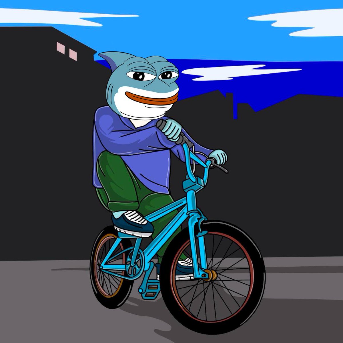 Vixon_M's tweet photo. @dubzyxbt Hop into the action with @OceanPepe, where every run could lead you to untold treasures! This isn't just a game; it's a movement on #Solana, proving that fun and finance can swim together. #InfiniteRunner #SolanaCommunity
CA
Dvi5JAn8NrUg4q4Q9vJtg5fFpF1Wz8ArfbScNhsapump https://t.co/LNpL58yDgT