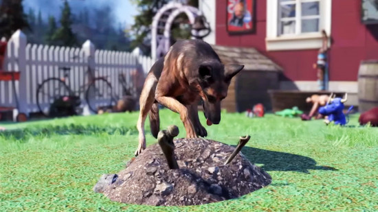 Not music related because I have a wildly fragmented online identity, but wanted to share that I've been busy getting dogs and cats into Fallout 76 and they're almost ready for the world! You can check them out in PTS now.