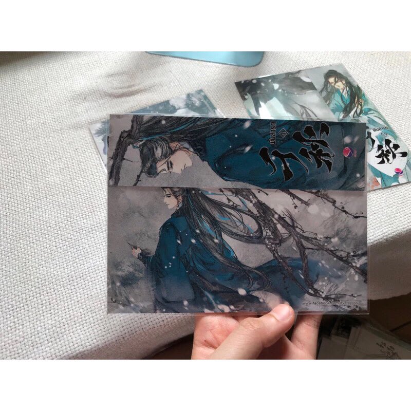 plaiphukan's tweet photo. ￼พันสารท เล่ม1-4 **มือสอง** (โปสการ์ด+ที่ขั้นใส่ซองใส) ราคา1105฿  

#นิยายมือสอง 
#นิยายวายแปลจีน 
#นิยายวาย
#พันสารท https://t.co/XBnAooVrwr