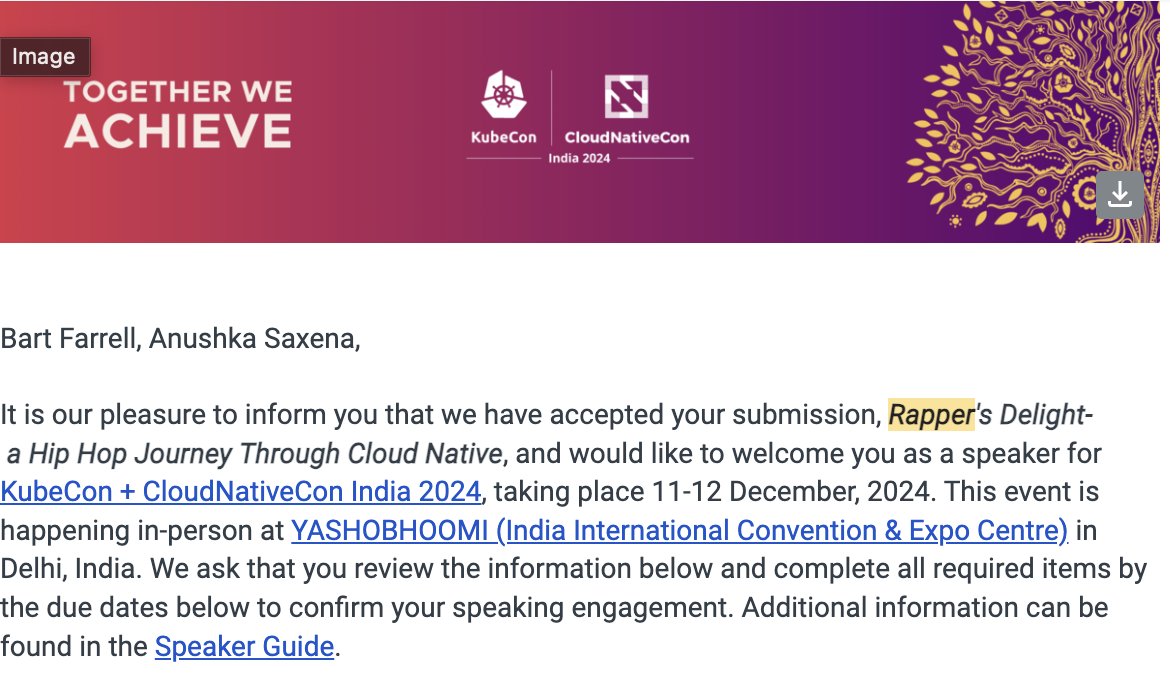 Bart Farrell tweet media