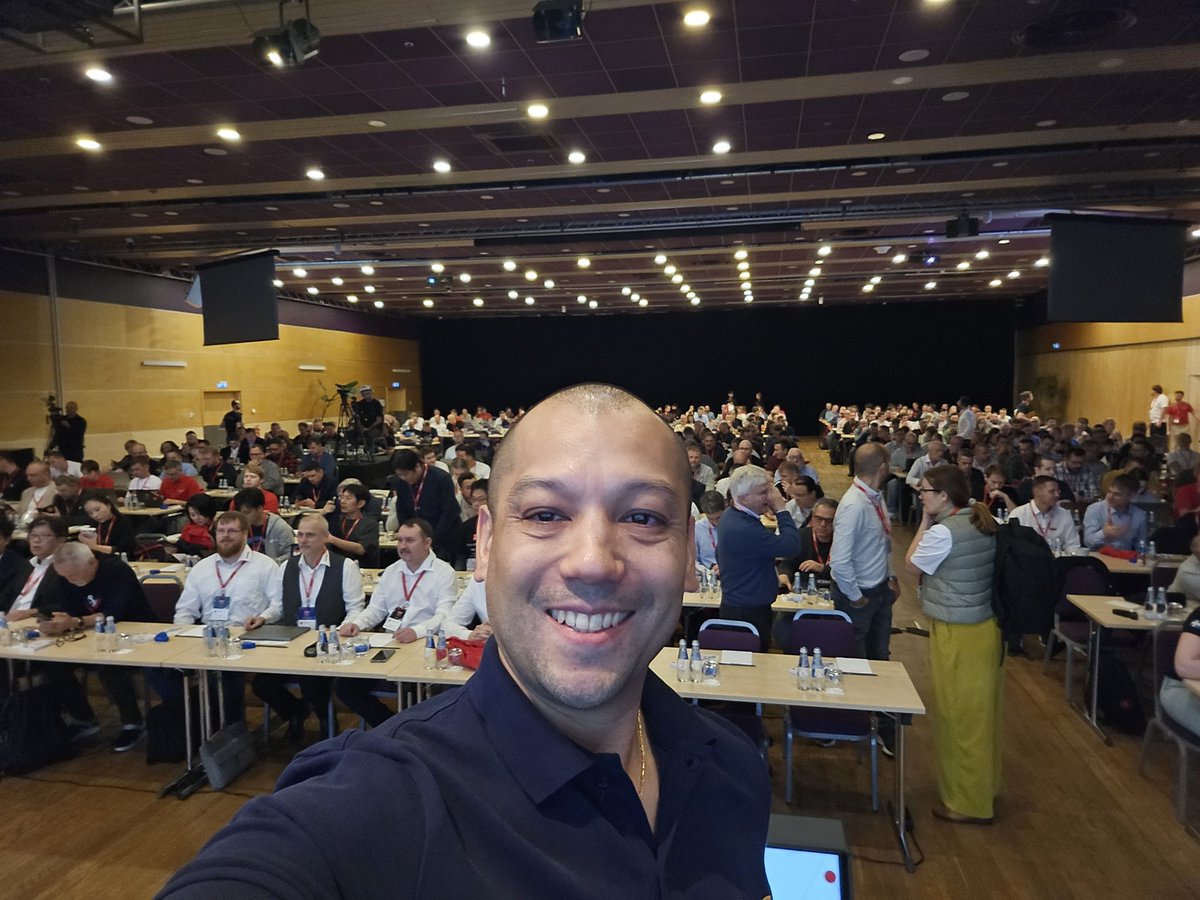 Steve DESTIVELLE French Zabbix Evangelist tweet media