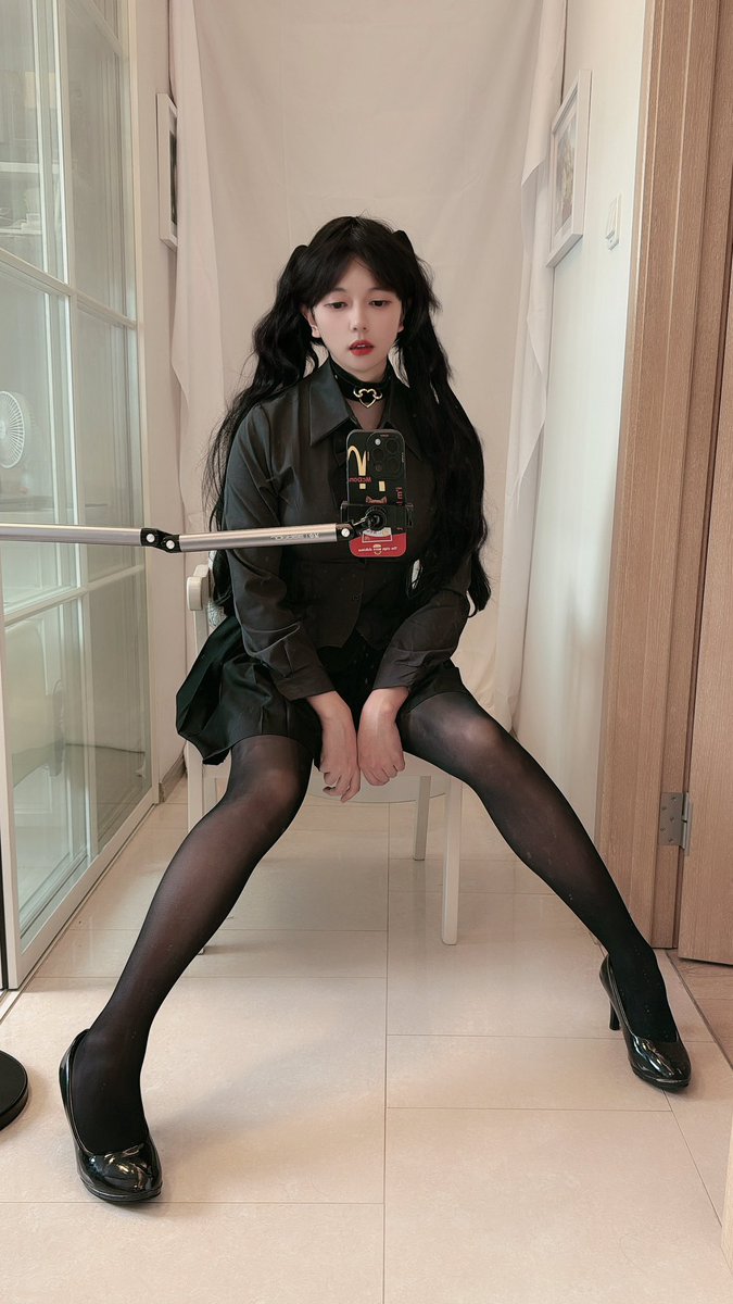Mixiaoli4's tweet photo. 亚比～囧囧囧
#男の娘 #女装男子 #女装大佬 #女装子 #女装CD #偽娘 #sissy #cd #femboy #crossdresser https://t.co/pdovgMkcLg