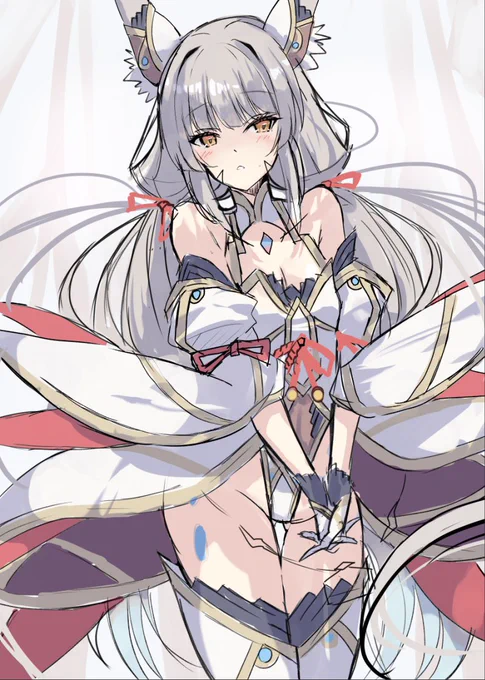 ニアちゃんwip 