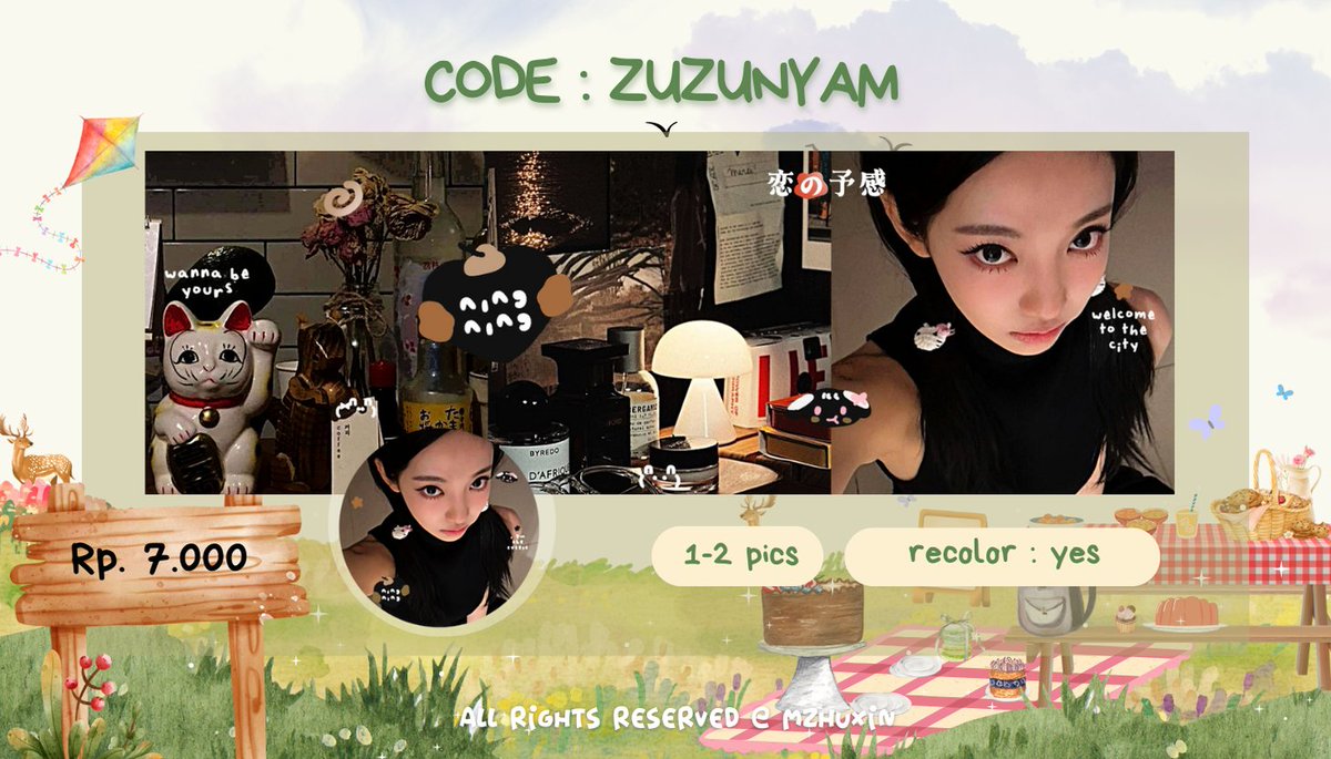 mzhuxin's tweet image. help rt thankyouu! 

hallo aku bawa anak untuk diajak kenalannn, ayo kenalan sama 4 anak baru akuuu 🥺☝🏻 jika ada kesamaan dengan ba lainn mohon diteegur baik2 didm yahhh haisss!! 🥺☝🏻 kalian suka iang manahh? 

#zonauang #zonaba #zonajajan